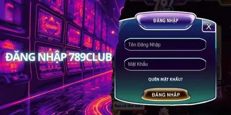  Link đăng nhập 789Club mới nhất tạo tính an toàn, chính xác 