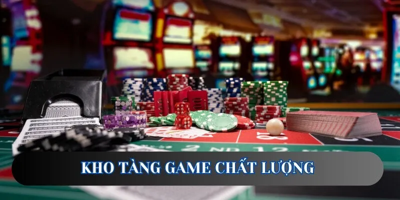 Thiên đường game live casino 789club chất lượng