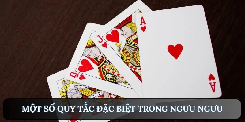 Một số quy tắc đặc biệt trong niu niu bạn nên biết